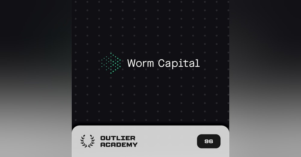 Worm Capital: Investing in Disruptive Technology, Worm Theory, and The Worm Algorithm | Outlier Investors