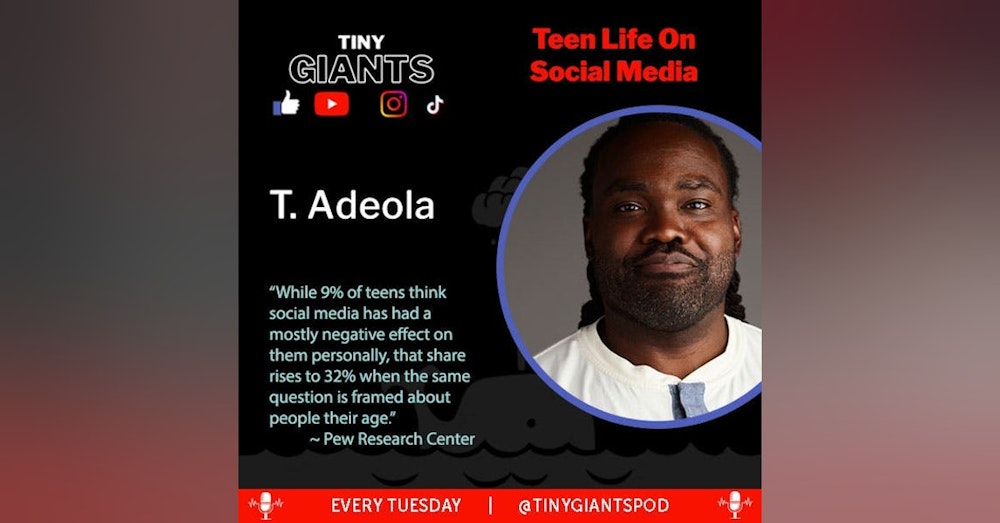 Teen Life on Social Media in 2022
