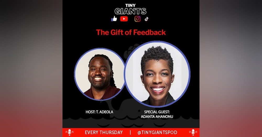 The Gift of Feedback