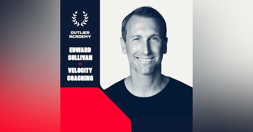 #93 Edward Sullivan of Velocity Coaching: My Favorite Books, Tools, Habits, and More | 20 Minute Playbook