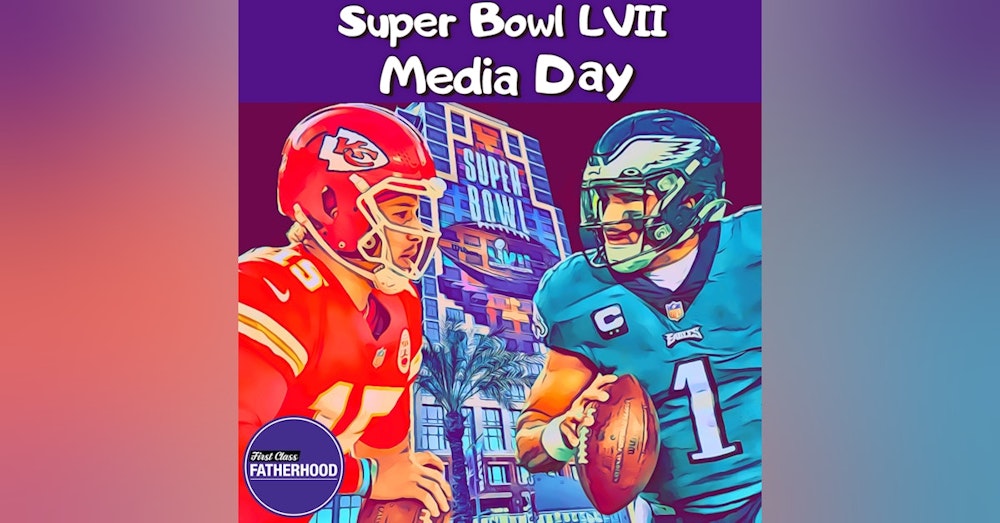 Super Bowl LVII Media Day