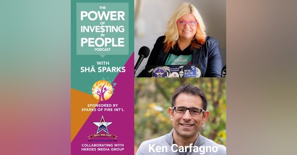 Uncovering Fear with Ken Carfagno