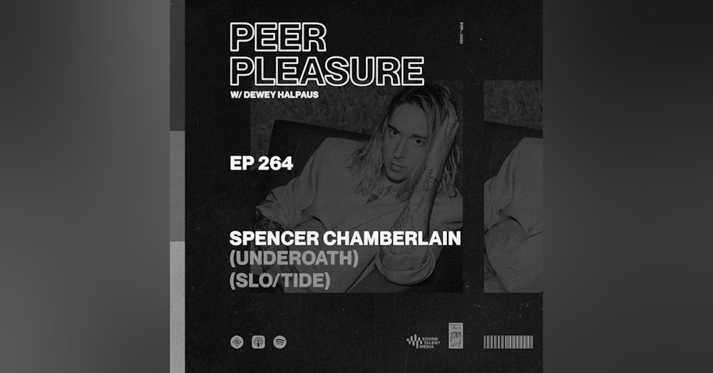 Spencer Chamberlain (Underoath/Slo/tide) Part 2