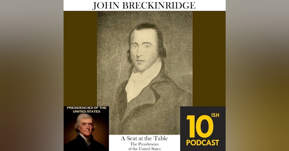 SATT 018 - John Breckinridge