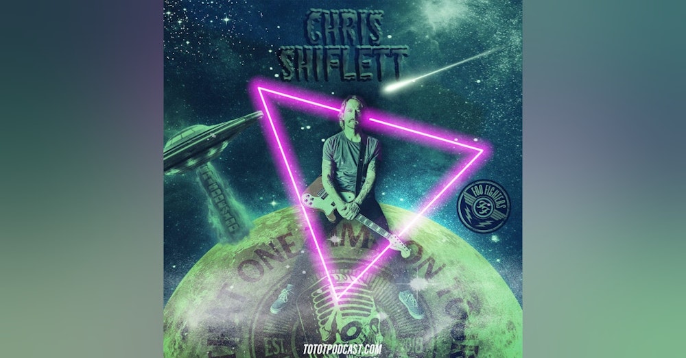Chris Shiflett (Foo Fighters)
