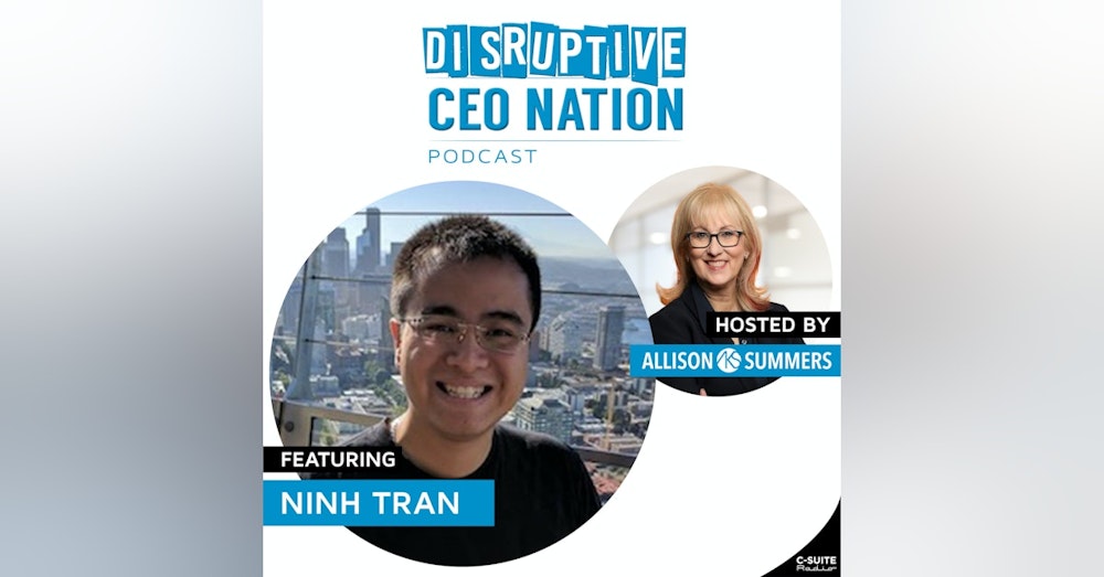 EP 132: Ninh Tran, CEO and Co-Founder Snapbrillia, USA