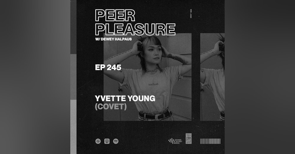 Yvette Young (Covet) Part 4