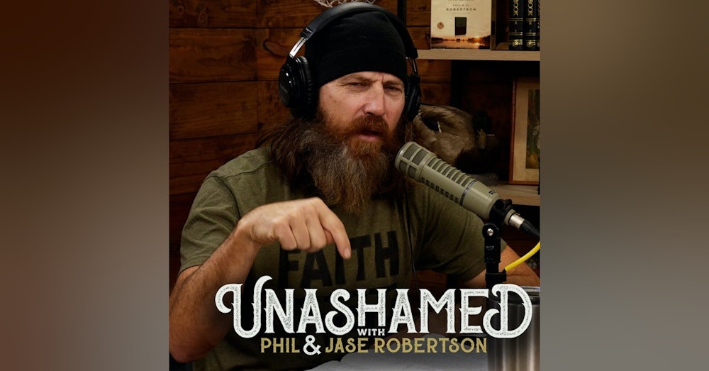 Ep 422 | Jase Defends Joe Rogan & Clearing the Air on the 'Man Who Brought Down Duck Dynasty'