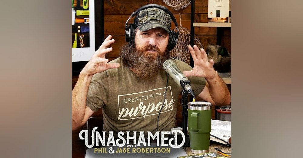 Ep 570 | Jase & Missy Welcomed 30 Families for the Mia Moo FUNDay & Why Miss Kay Kicked Phil Out