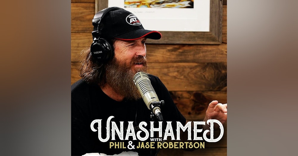 Ep 535 | Jase Stumbles into a Women’s Convention & the Overwhelming Response to Sadie’s Message