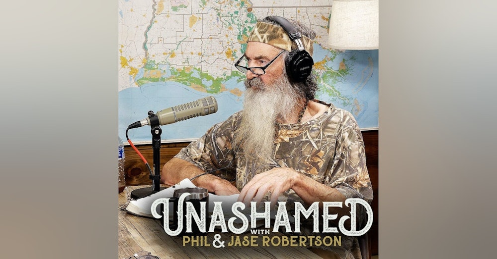 Ep 458 | Jase's Theory of the Lifted Curse & Phil Calls Jase Smart
