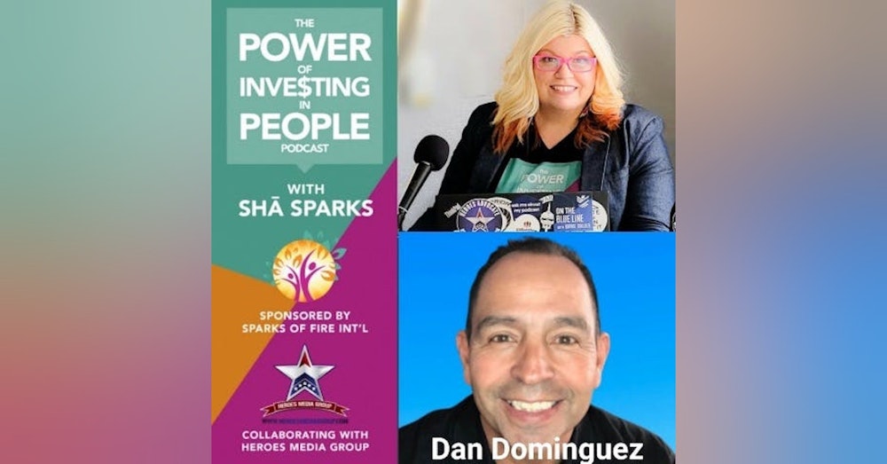What is Your Why, How and What with Dan Dominguez