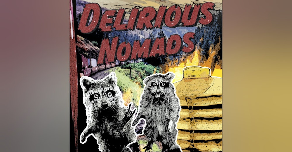 Delirious Nomads: Saint Vitus Bar's Dave Castillo!