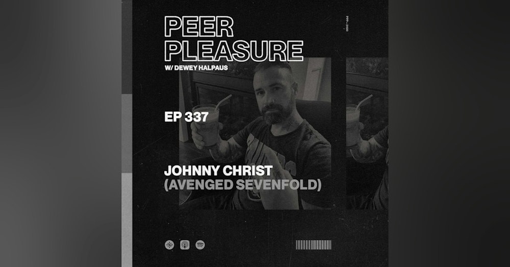 Johnny Christ (Avenged Sevenfold) Part 3