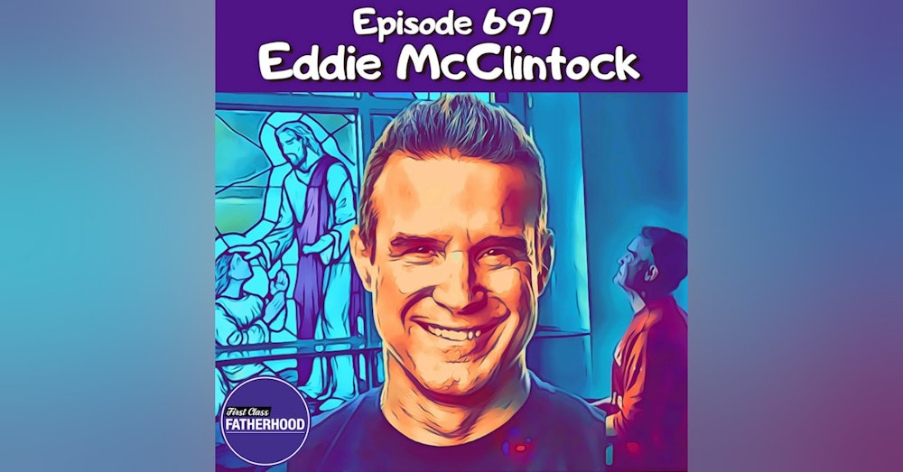 #697 Eddie McClintock