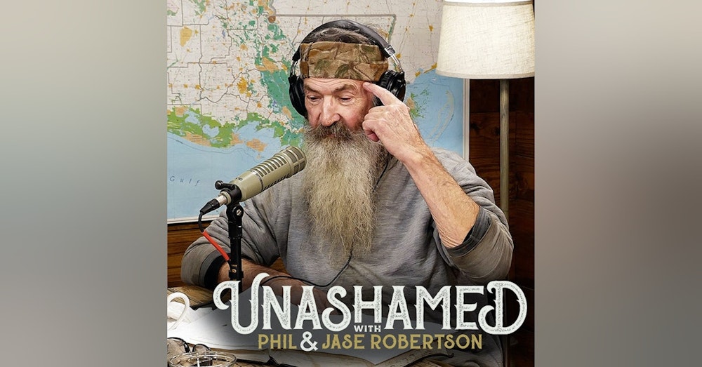 Ep 416 | Phil Warns Against Confused Love & Jase and Zach Explore Fear