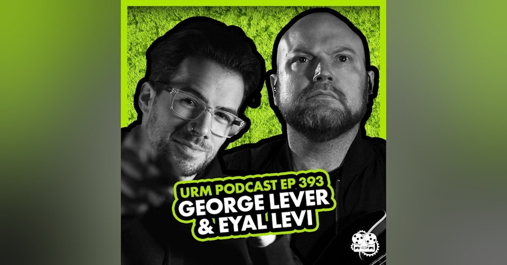EP 393 | George Lever