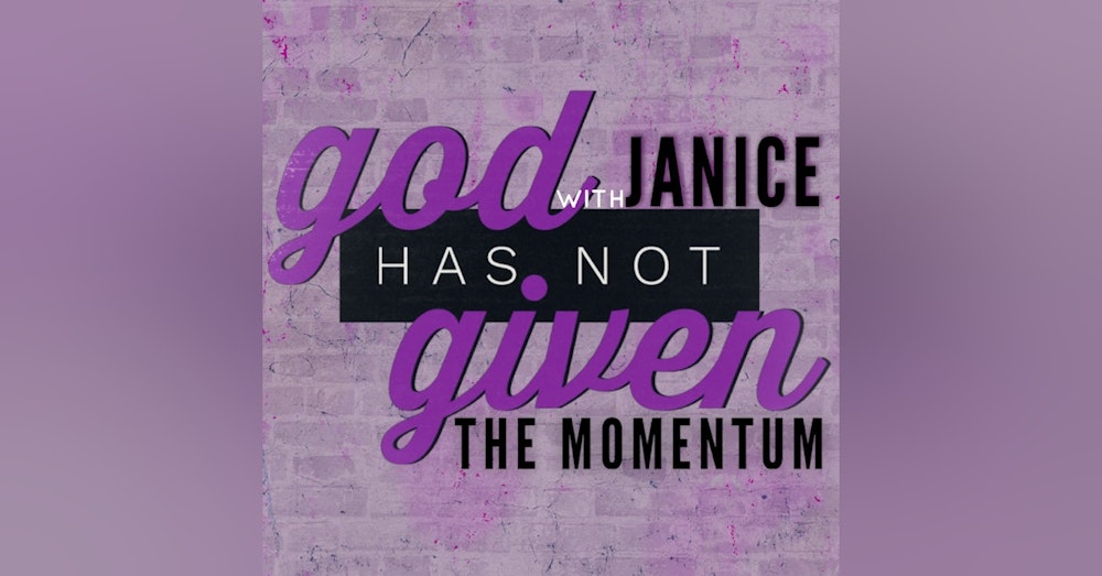 THE MOMENTUM with Janice