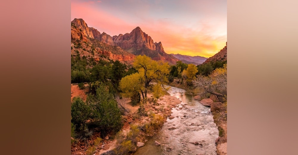 #69: Zion National Park – 2.5 Perfect Days