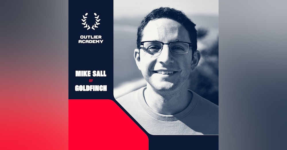 #79 Mike Sall of Goldfinch: My Favorite Books, Tools, Habits, and More | 20 Minute Playbook