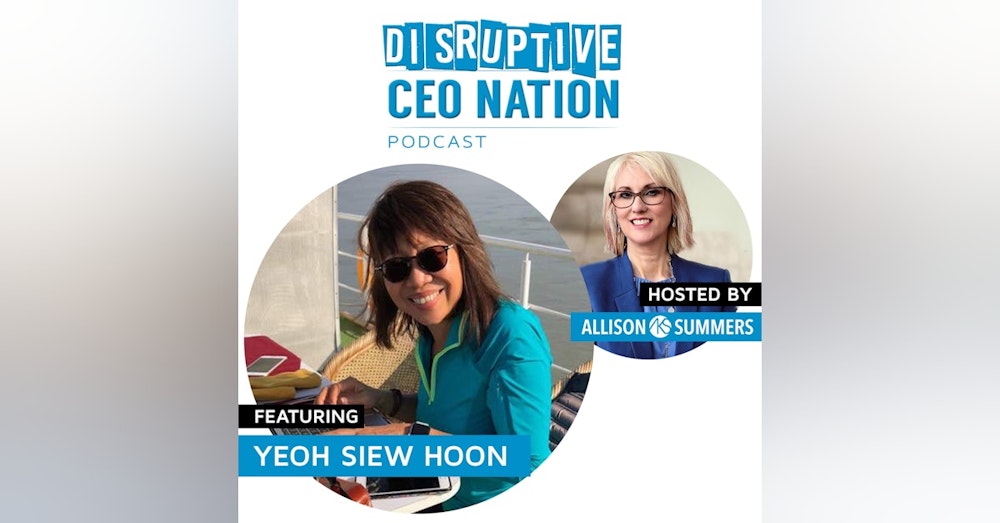 EP 082 Yeoh Siew Hoon, Founder Web in Travel, WiT