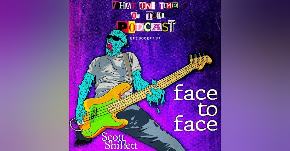Scott Shiflett (Face To Face)