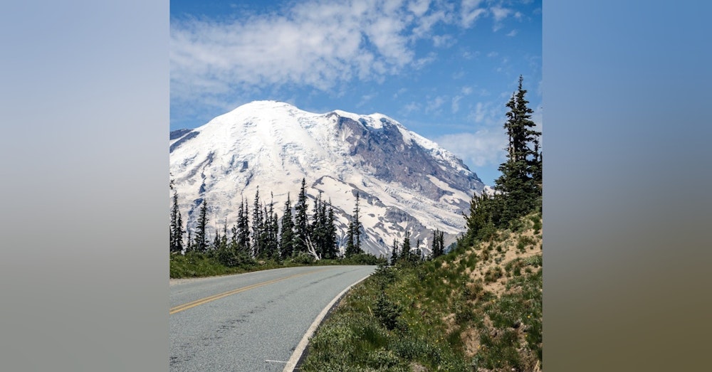 #111: Driving Tour of Washington's National Parks, Part Two