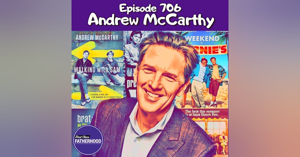 #706 Andrew McCarthy