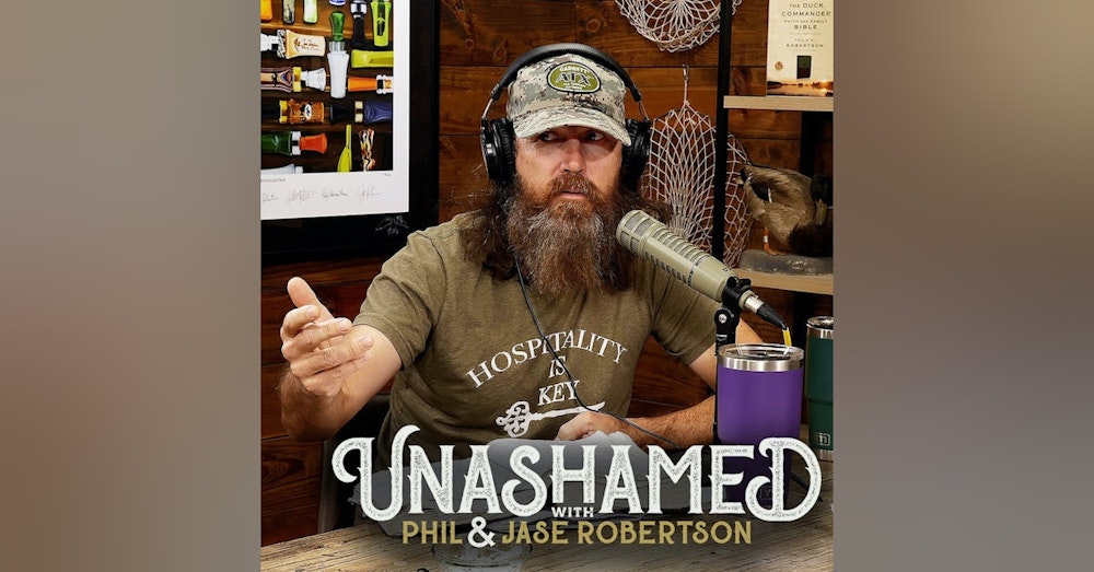 Ep 452 | Jase Finally Reveals the Title of His New Show & Phil Tells a Story about Sadie as a Kid