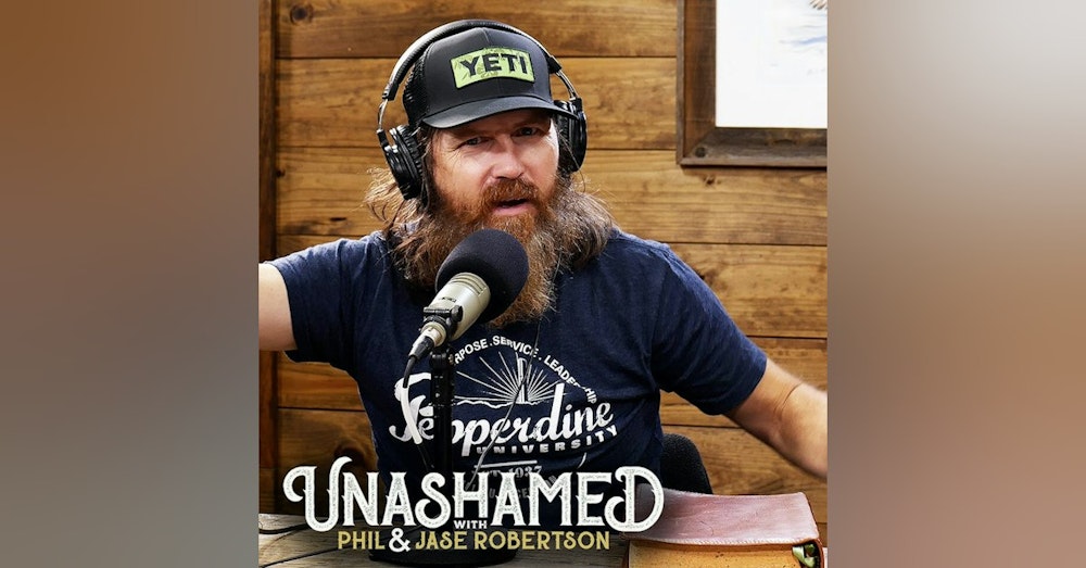 Ep 691 | Jase Uses His Truck as an Alarm Clock & Jep’s Laundry List of Injuries