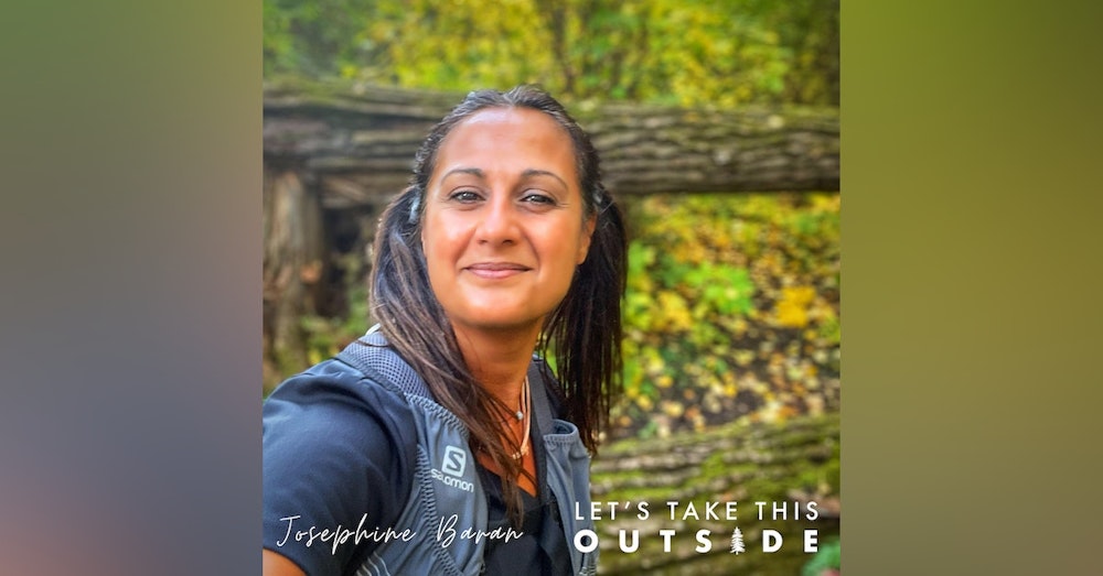 Josephine Baran - Director of Outward Bound’s Training Academy for Outdoor Professionals
