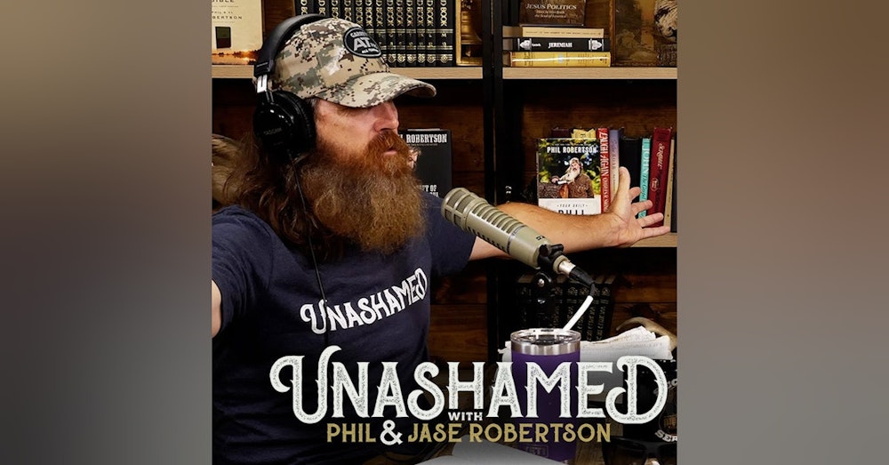 Ep 485 | Phil, Jase, and Zach Dasher Debate the Exact Moment Salvation Occurs