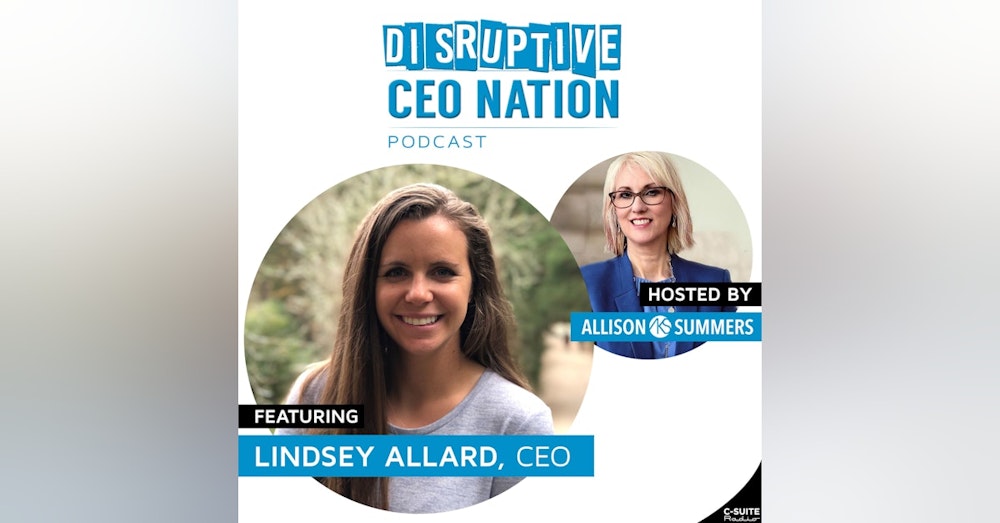 EP 121: Lindsey Allard, CEO & Co-Founder Playbookux, New York