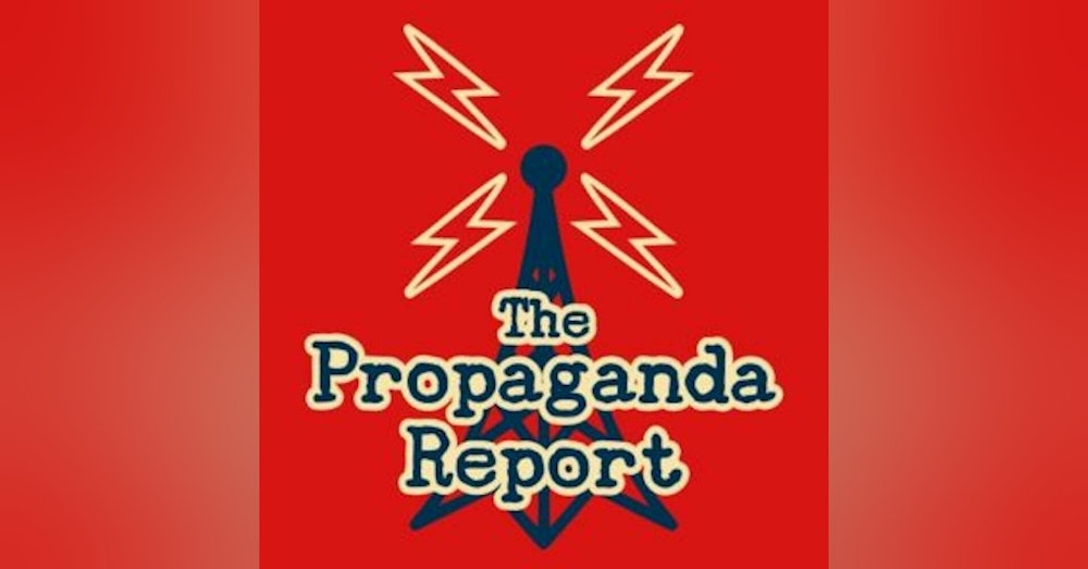 What Chat GPT Says About The 2020 Election &The CFR Explains Propaganda (DNB)