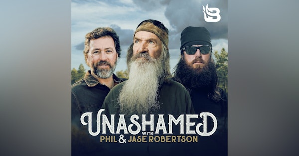 Unashamed with Phil & Jase Robertson Newsletter Signup