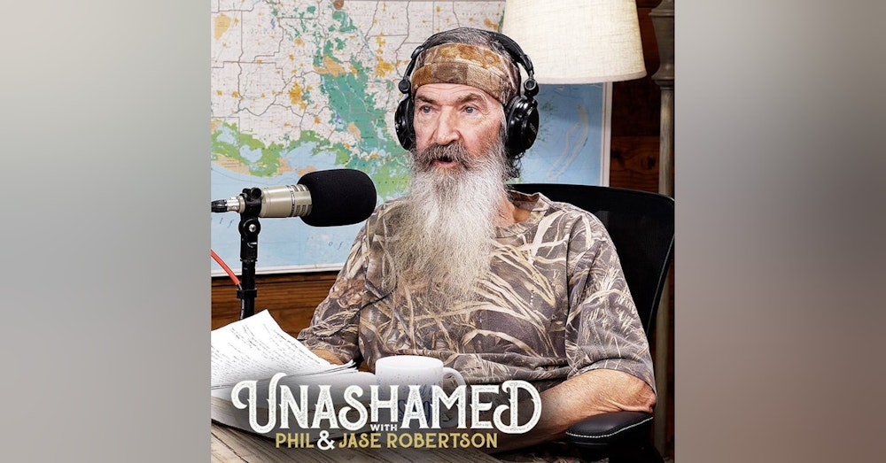 Ep 669 | Phil Doesn’t Want to Hear These 2 Words Ever Again & Spiritual Warfare Over Abortion