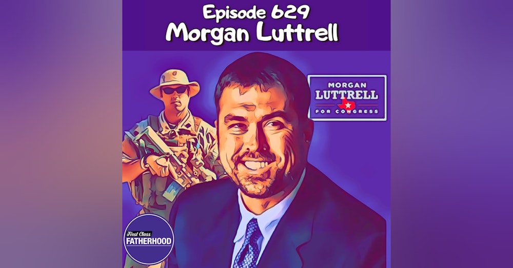 #629 Morgan Luttrell