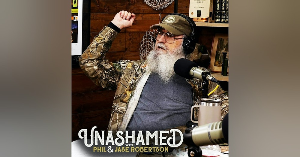 Ep 586 | Miss Kay's Been Trying to Fatten Up Si for 40 Years & Robertson Competitiveness Explained