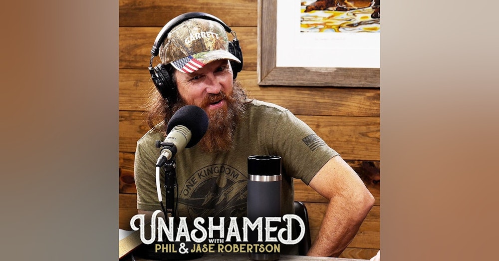 Ep 637 | Jase Abandoned Jep in Texas with No Way Home & the Treasure Hunt That Never Happened