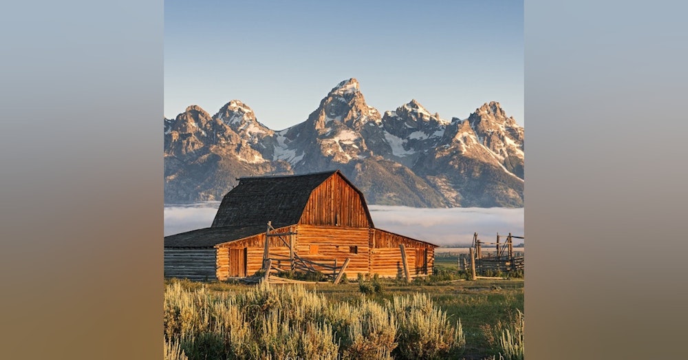 #67: Our Favorite Things to Do In Grand Teton National Park