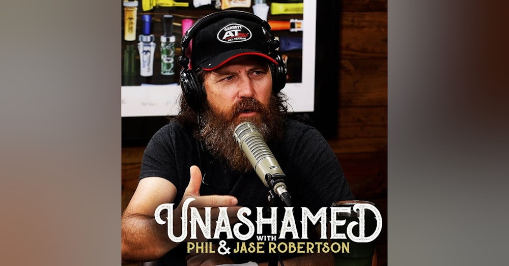 Ep 531 | Jase Reveals the Opposite of Doubt & Phil Sums Up What Technology Does to the Human Heart