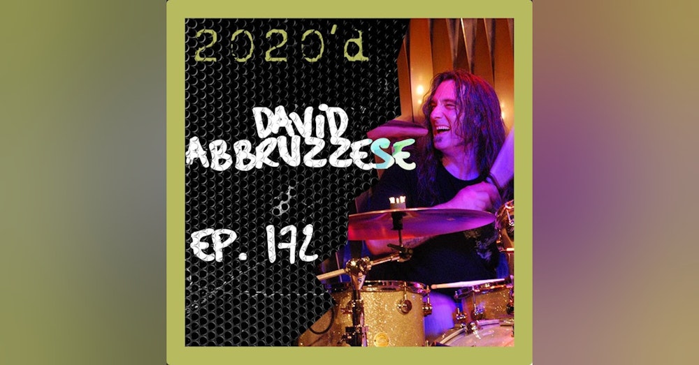 David Abbruzzese [Pt. 1]: I Would Play with Pearl Jam Again for Free