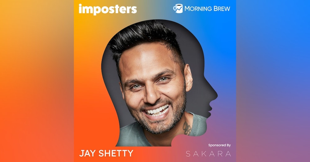 Jay Shetty on How Becoming a Monk Helped Him Find His Calling