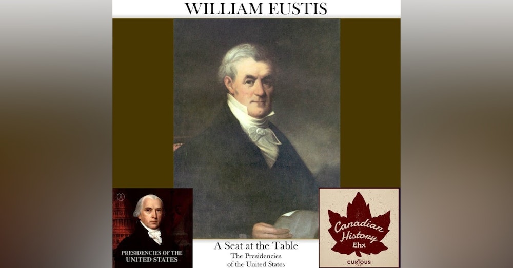SATT 020 - William Eustis