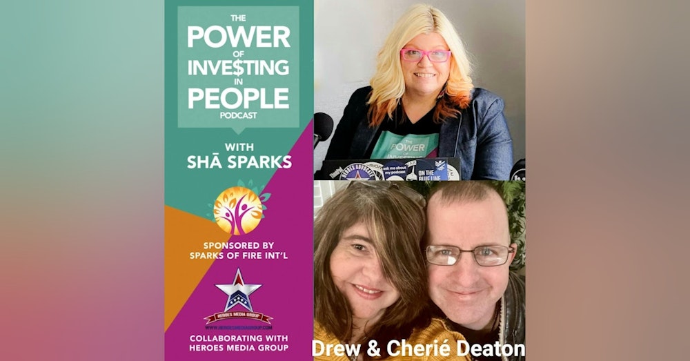 Business with Purpose with Drew and Cheri Deaton