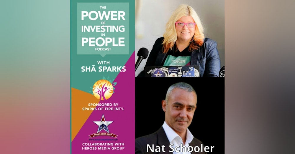 Falling Toward Your Legacy with Nat Schooler