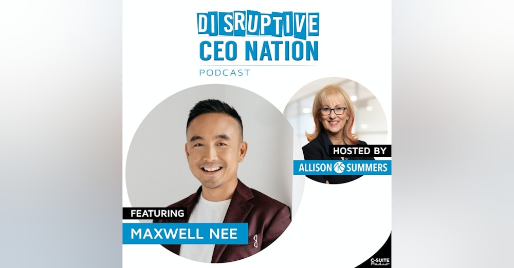 Episode 192: Maxwell Nee, Managing partner of Oeno, Wine and Whiskey Investment and Chairman of Family Office Association of Australia