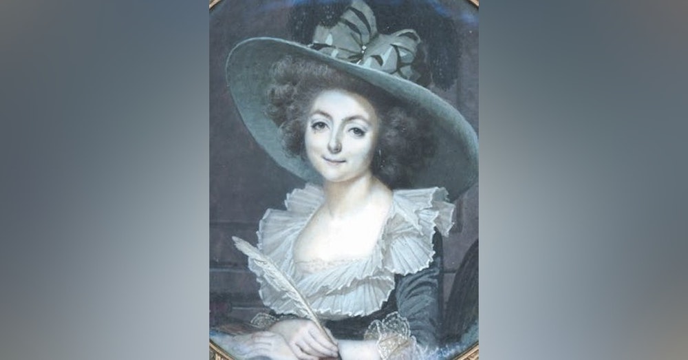 Sophie de Grouchy: The most interesting French Revolutionary you’ve never heard of by Dr. Kathleen McCrudden Illert