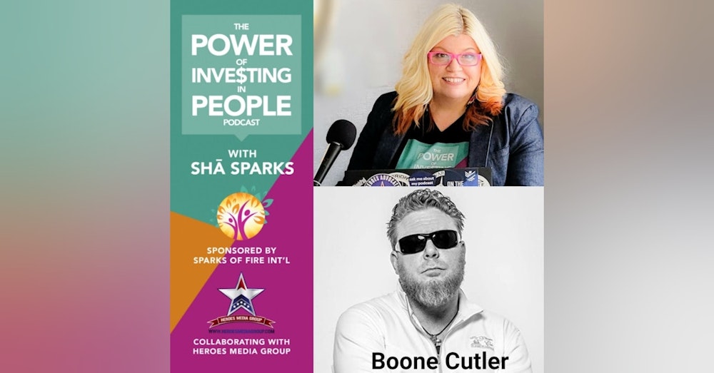 Functioning Personalized Lifestyle with Boone Cutler