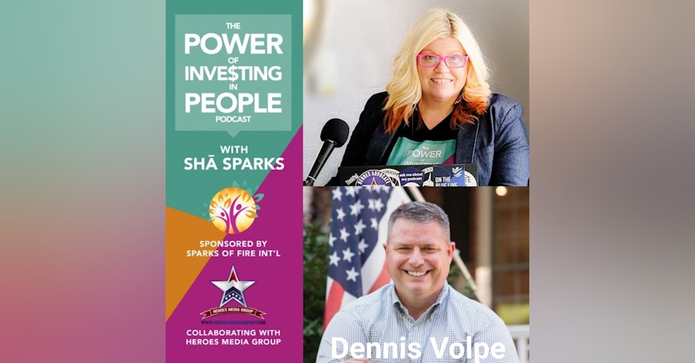 Transitioning on Purpose with Dennis Volpe